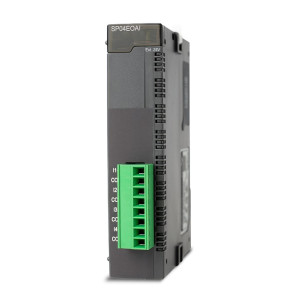 Cimon CM3-SP04EOAI Analog I/O Mini module, 4 Channel, 24VDC